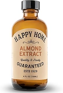 Happy Home Almond Extract (4 oz)