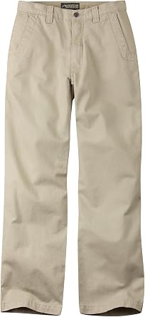 Mountain Khakis Mens Teton Twill Pant Slim Fit