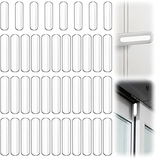 38 Pcs Furniture Wall Bumpers Furniture to Protect Walls,Chair Back, Fridge Door Stopper, Duty for Scratches & Dents