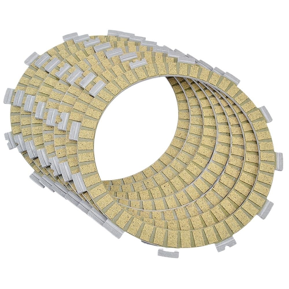 Kupplungsplättchen Kit Für YFZ450 STVWX RY RZ YFZ 450 BD YFM700 RV