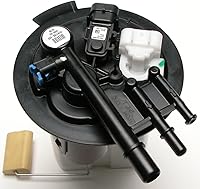 Vista 2 de Delphi Conjunto del módulo de la bomba de combustible