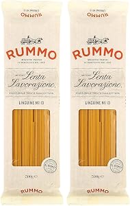 Rummo Linguine Pasta No.13, 500 g (Pack of 2)