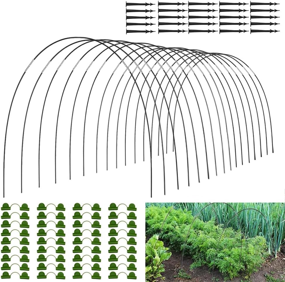 MEISHANG Plantentunnel, bogen, broeikasbanden