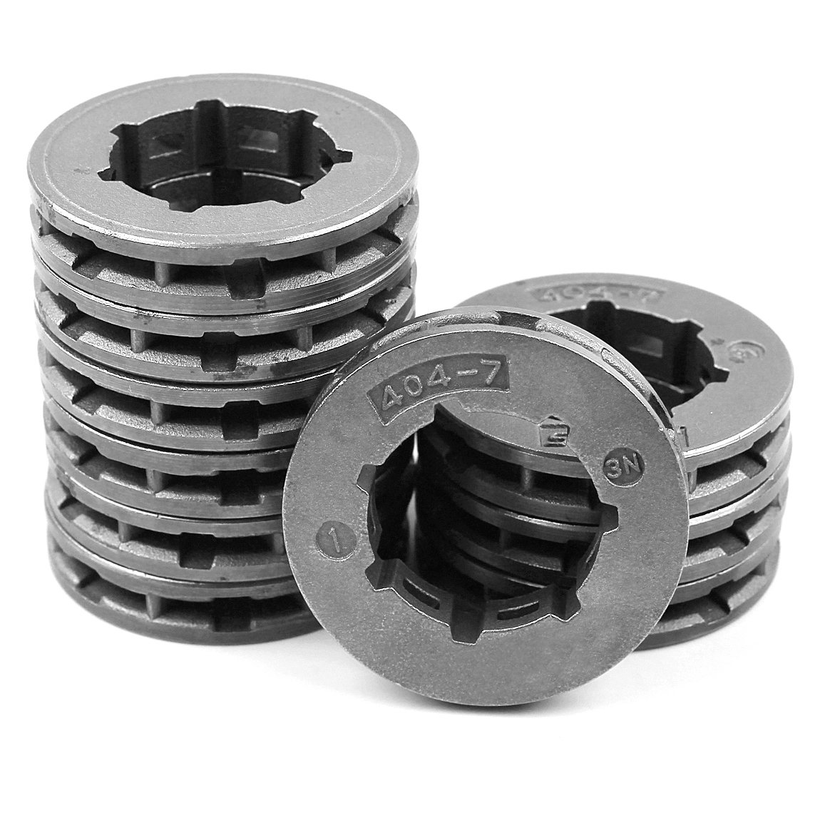 Pignone per catena serie europea Mecaline PMA12B2024