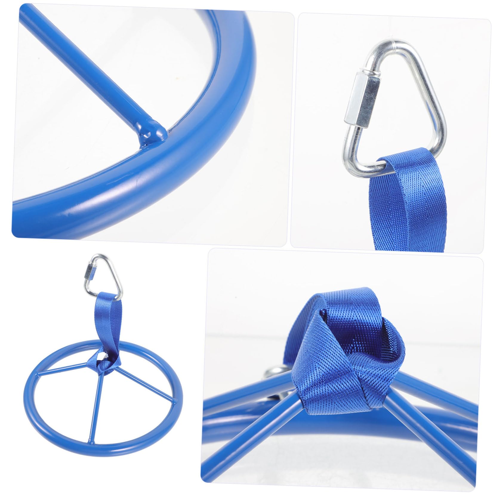 OSOLADY Outdoor Gymnastic for Kids Kids Workout Equipment Fitness Handle Indoor Hanging for Kids