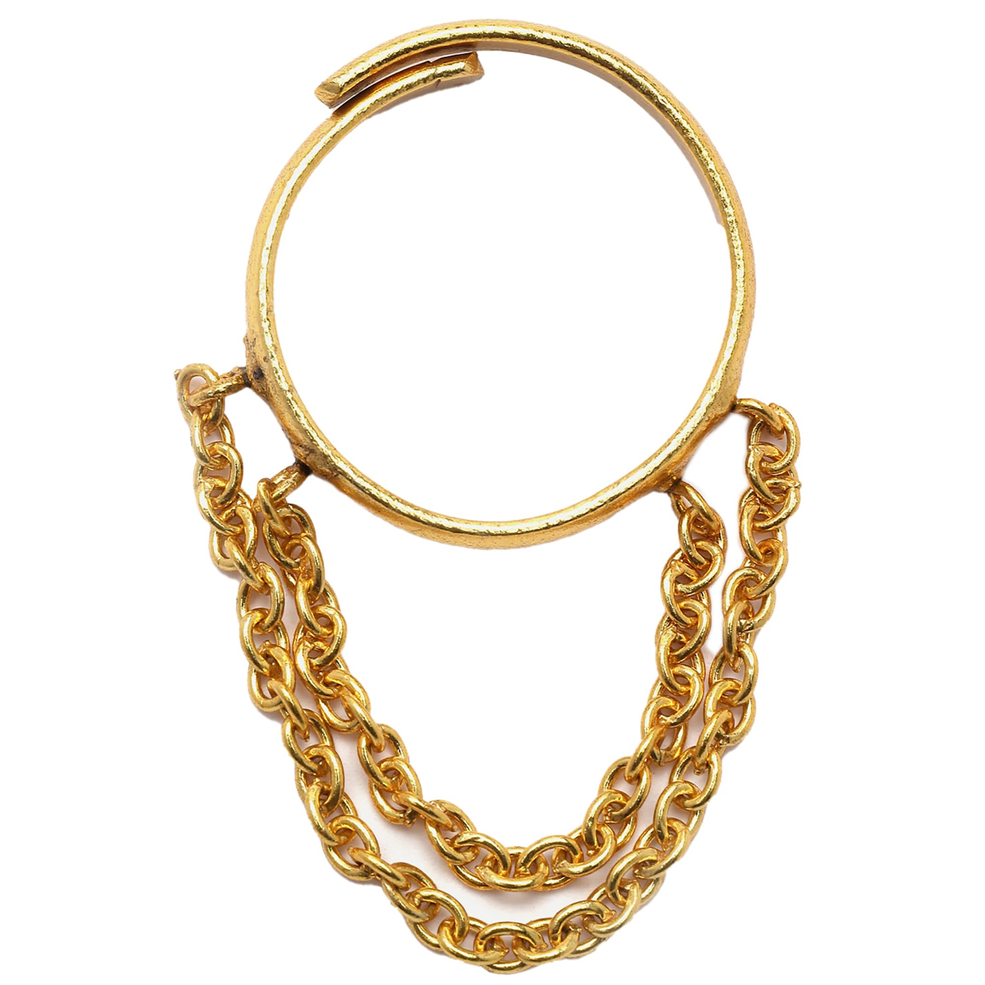 Plain Ringlet For Women & Girls-picture-22