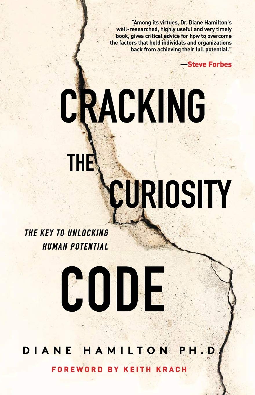 Cracking the Curiosity Code Paperback – 28 January 2019