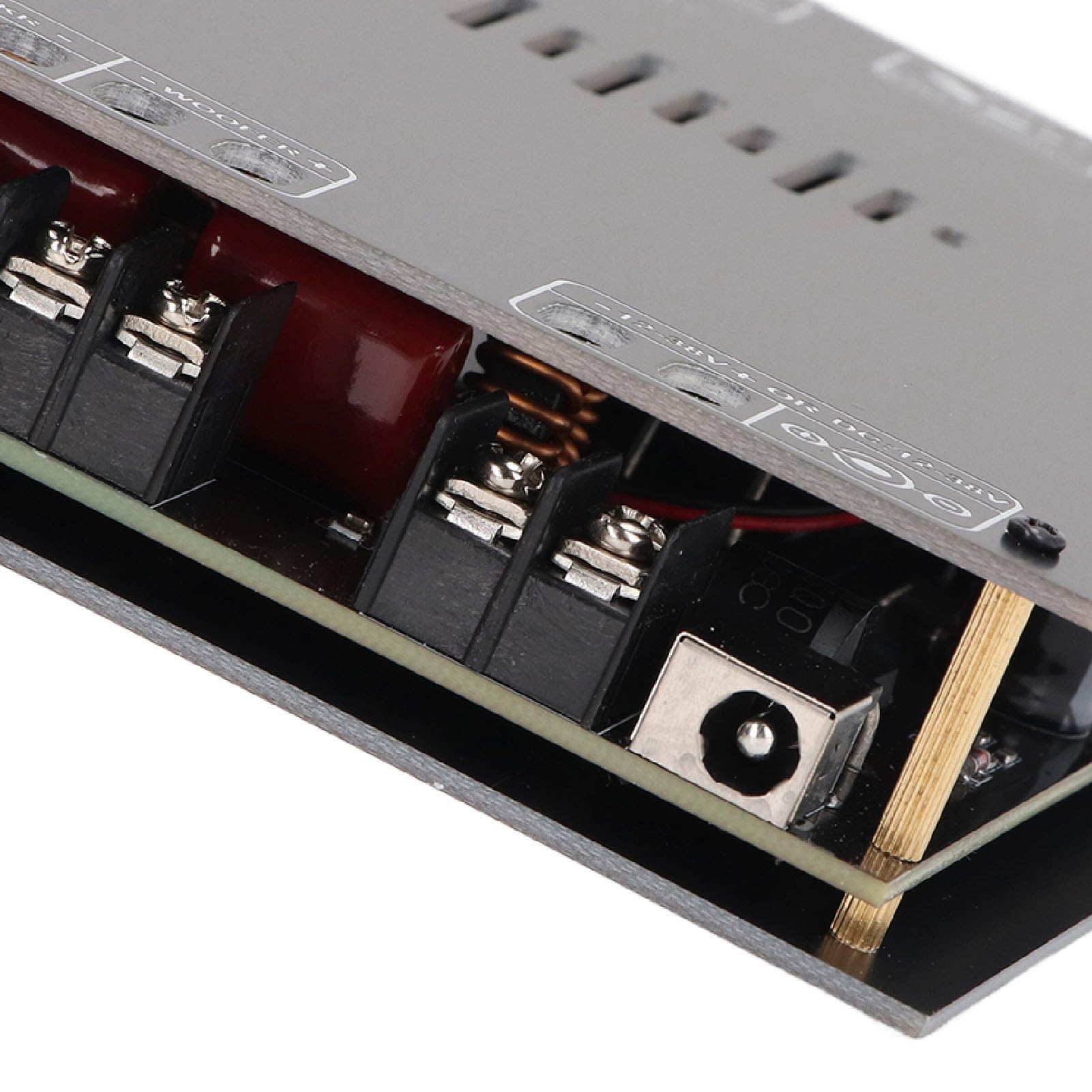 CHICIRIS 2.1-kanałowa Płyta Wzmacniacza Mocy Bluetooth Profesjonalna jakość Dźwięku 160 W X 2 i 220 W dla Entuzjastów Muzyki z Wieloma Wejściami