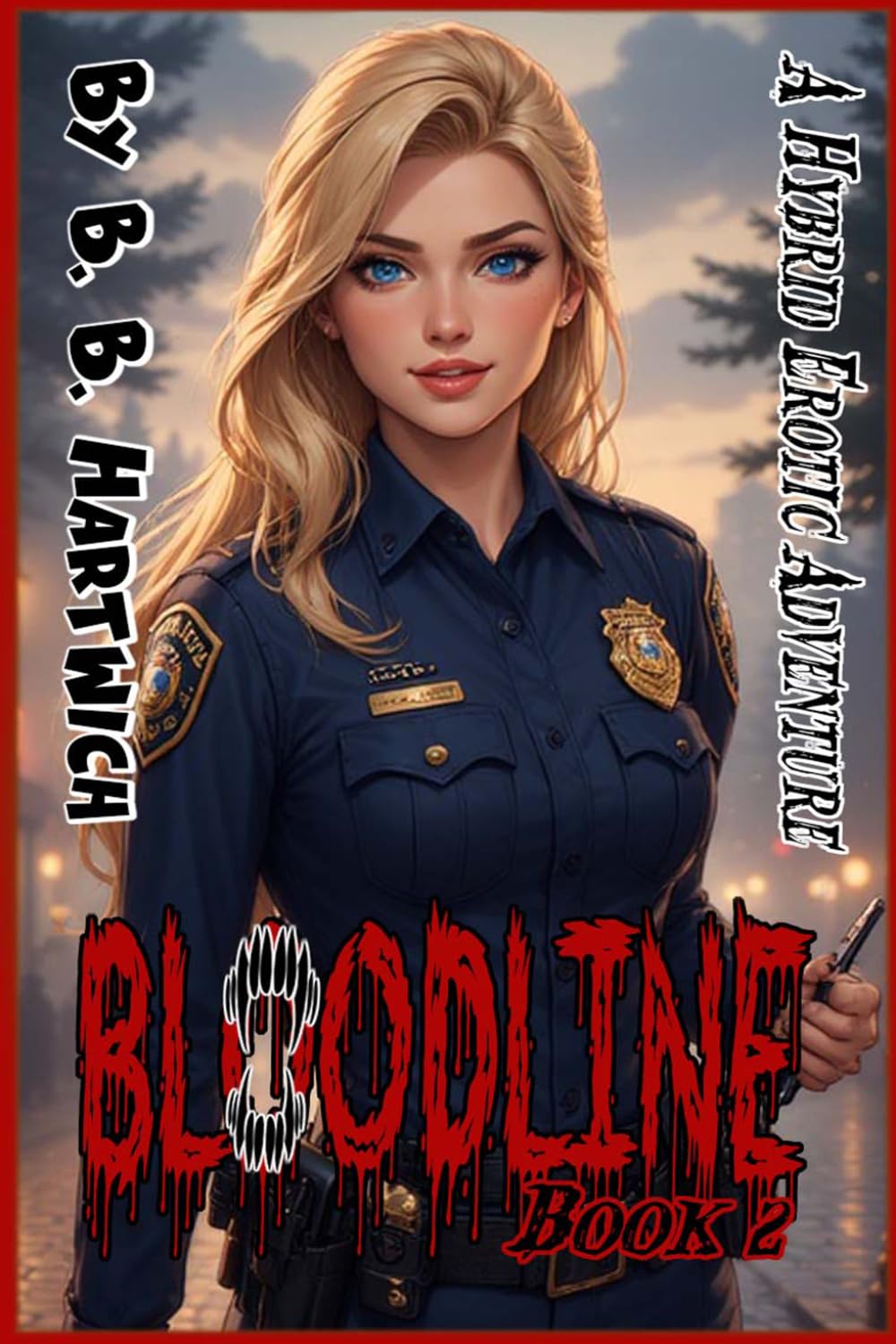 Bloodline: Book 2