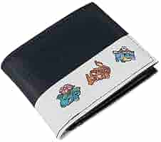 Amazon | Pokémon 財布 Pixel Evolution Logo 新しい 公式