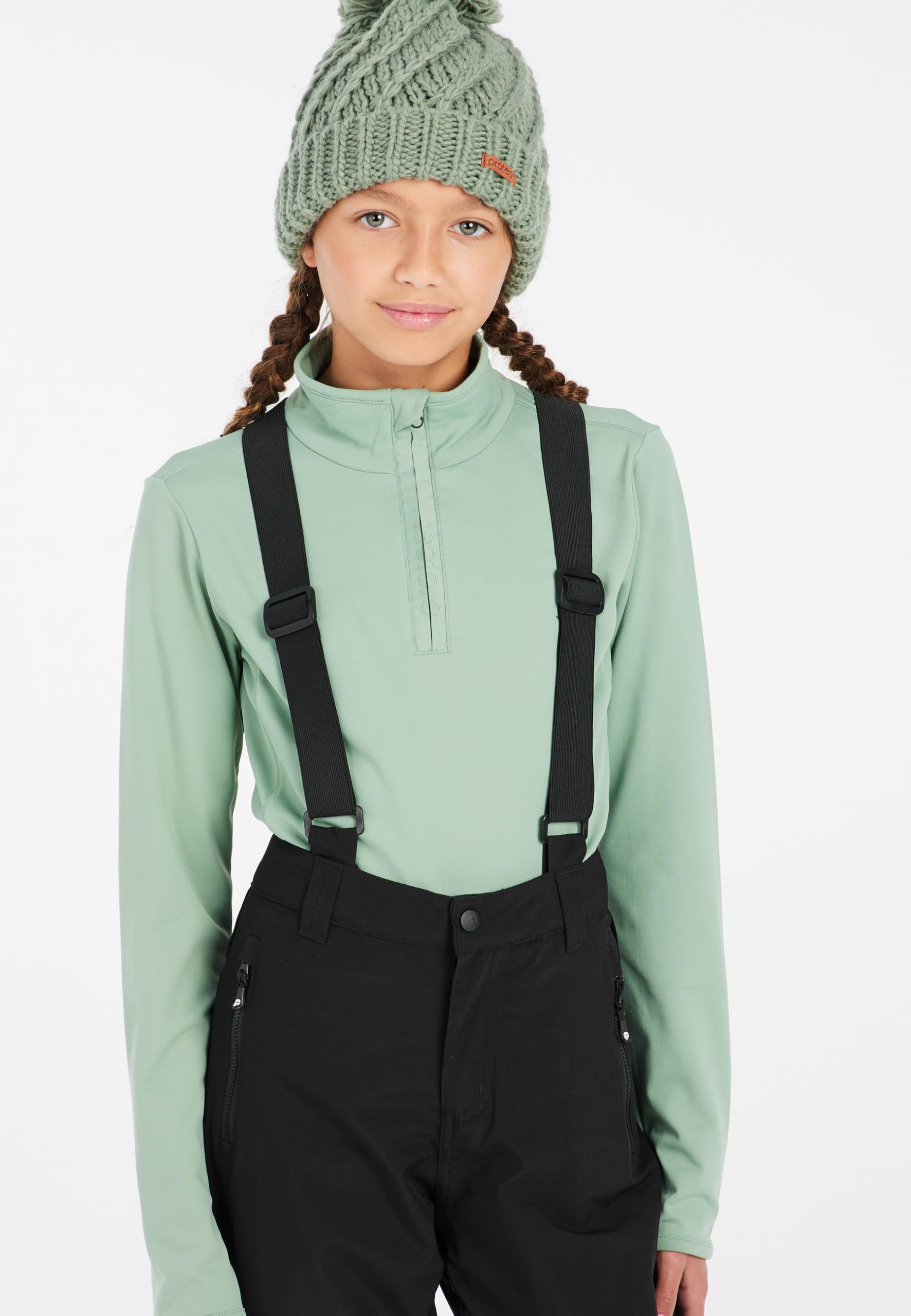 Protest Jungen Pantalon de ski X