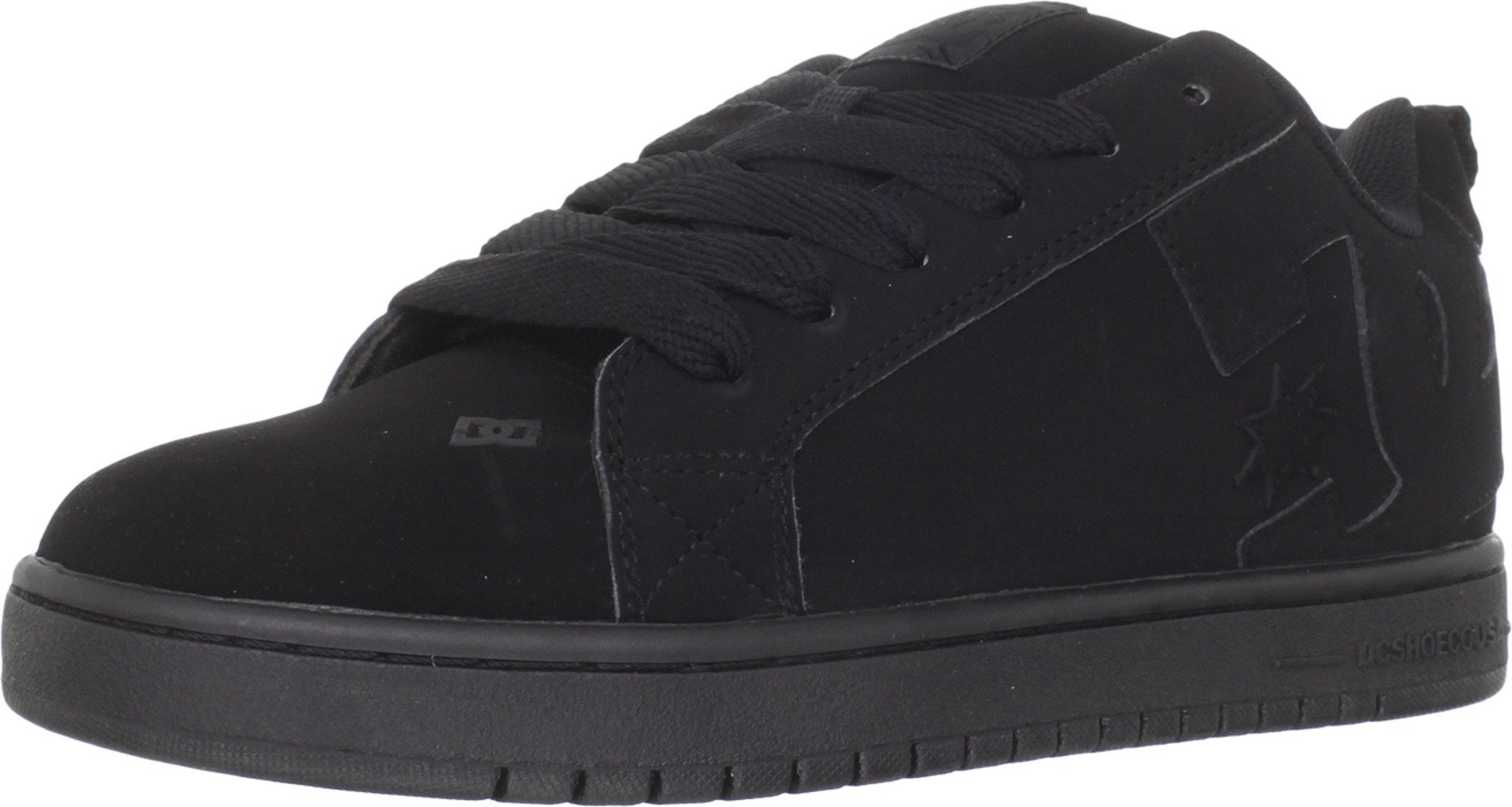 DC Men's Court Graffik Skateboarding Shoes, Size