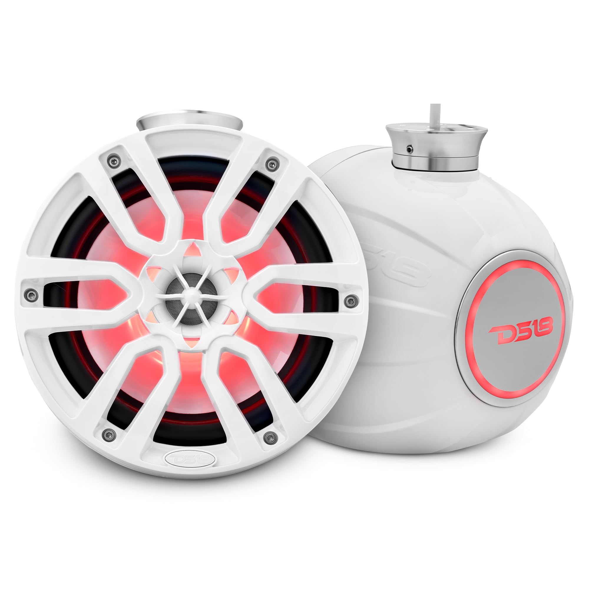 Amazon.com: DS18 NXL-PS8W 2-Way Wakeboard Tower Speakers
