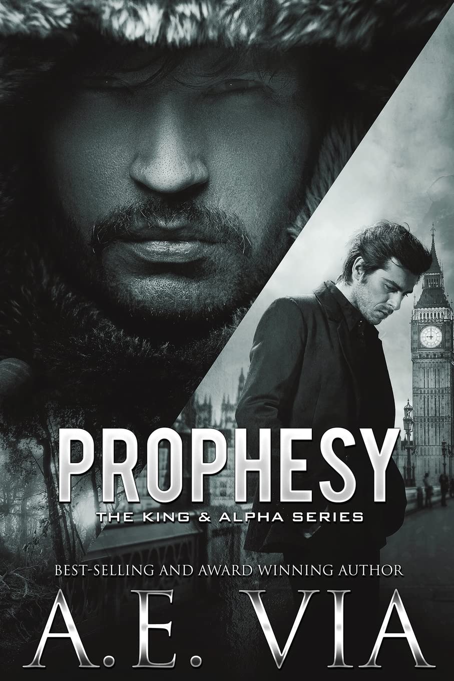 Prophesy: Volume 1 (The King & Alpha Series)