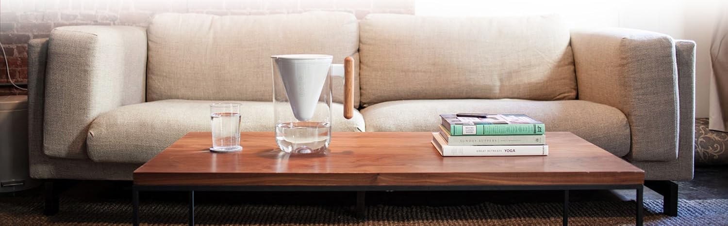 Soma Pitcher Plus 1st Filter, Clear
