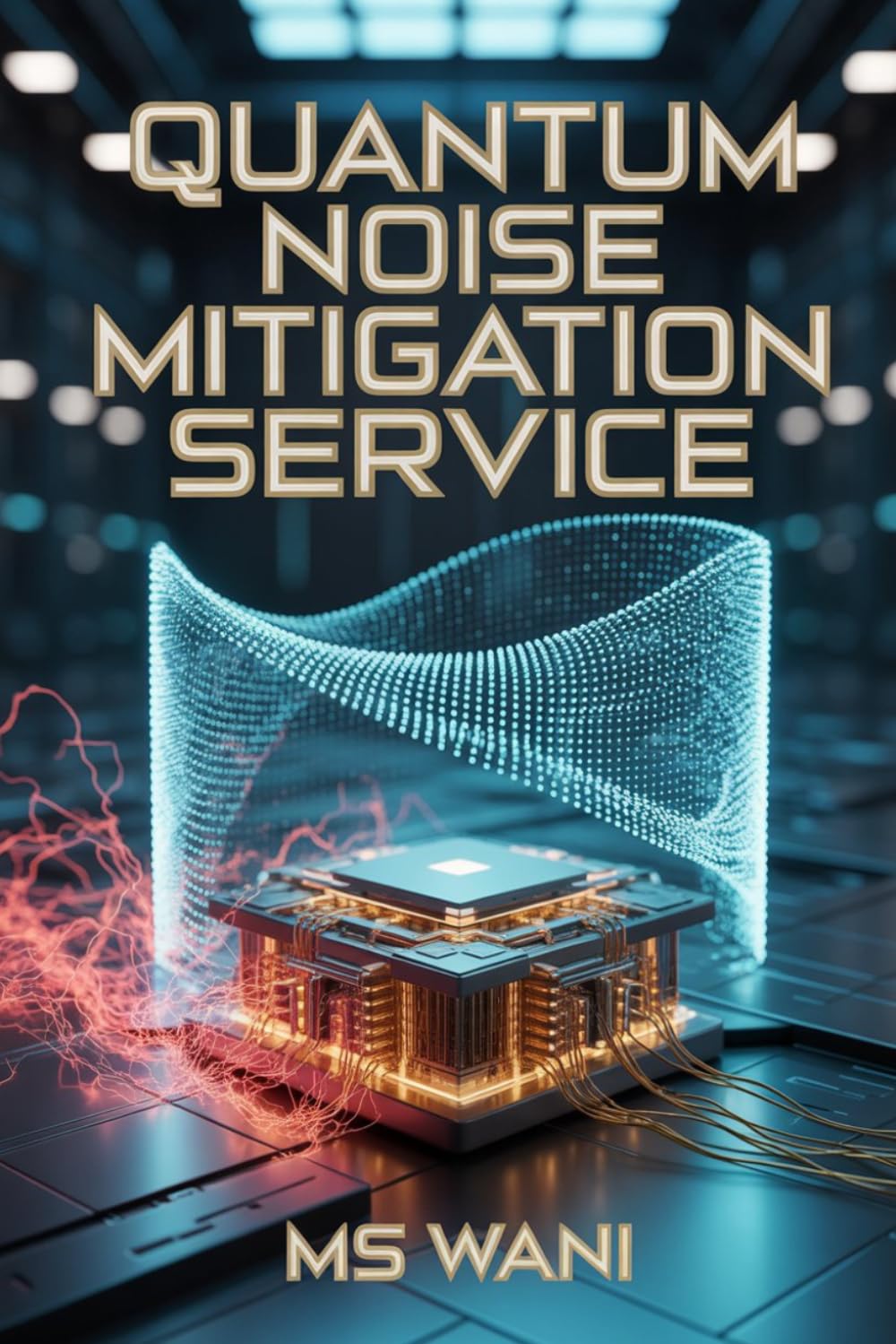 Quantum Noise Mitigation Service: Mitigate hardware noise automatically with AI powered middleware. Master it with Python Quantum AI from this book to launch your profitable SaaS and grow your life