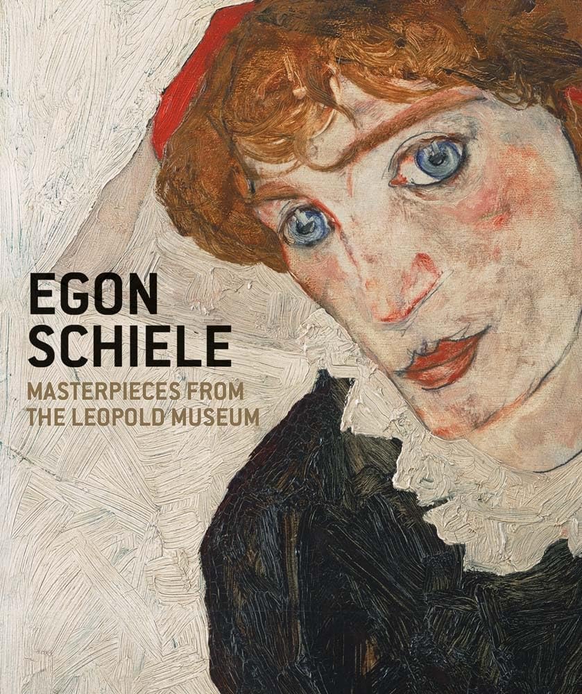 Egon Schiele: Masterpieces from the Leopold Museum Paperback – May 23, 2017
