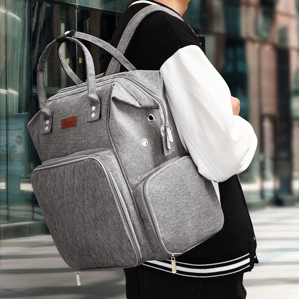 Stricktasche mit großem Fassungsvermögen, tragbare Häkeltaschen und Tragetaschen, Organizer für Damen, Garntaschen, Halter zum Häkeln und Tragen von Häkelzubehör, Stricknadeln, Häkelnadeln