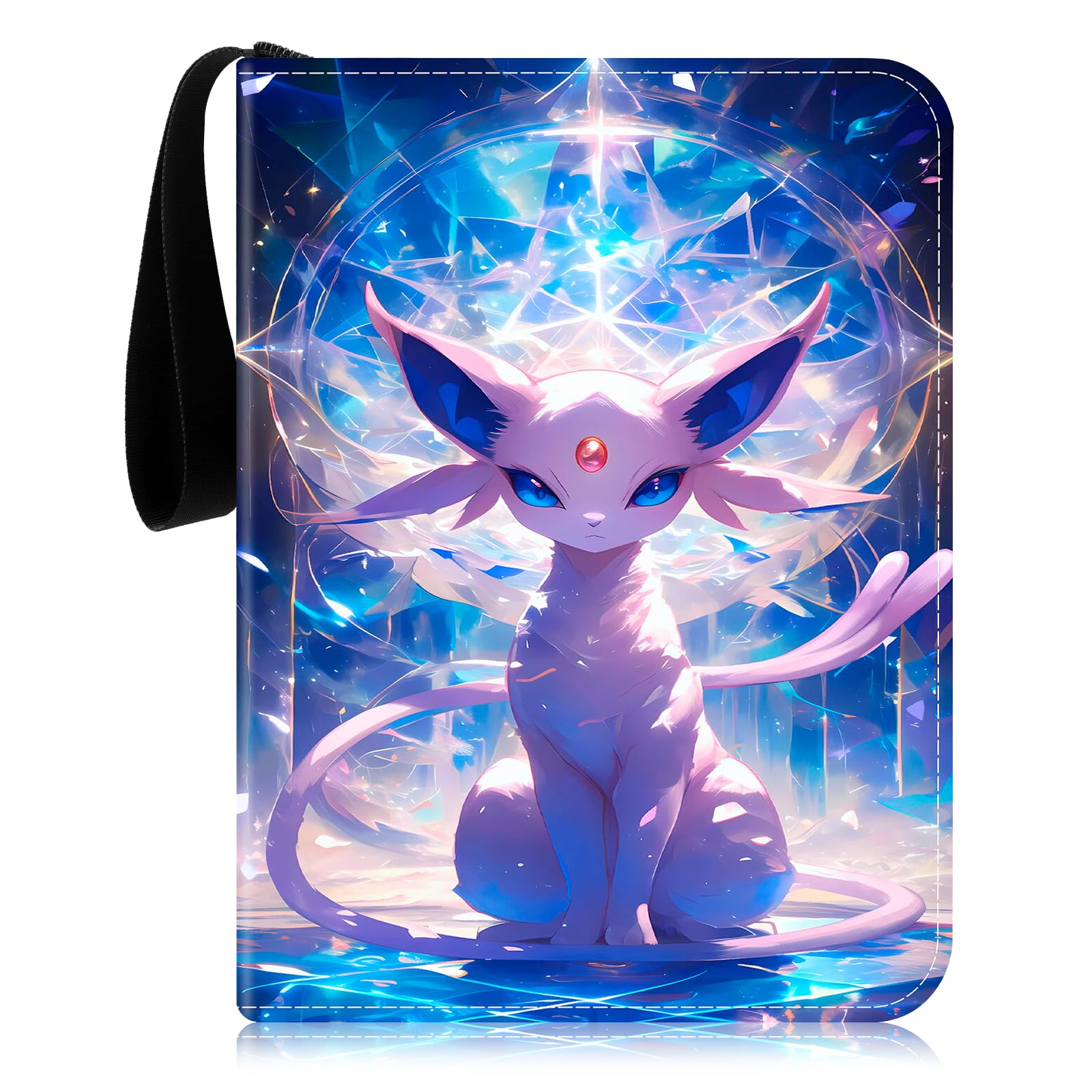 Sammelalbum für Karten, Sammelkartenalbum, Trading Card Album (C3-4 POCKET)