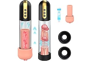 Electric Penis Vacuum Pump Sex Toys for Men