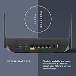 Linksys Mesh WiFi 6 Router, Dual-Band, 3,000 Sq. ft Coverage, 40+ Devices, Speeds up to 6.0Gbps - MR9600 (Renewed), 1-Pack