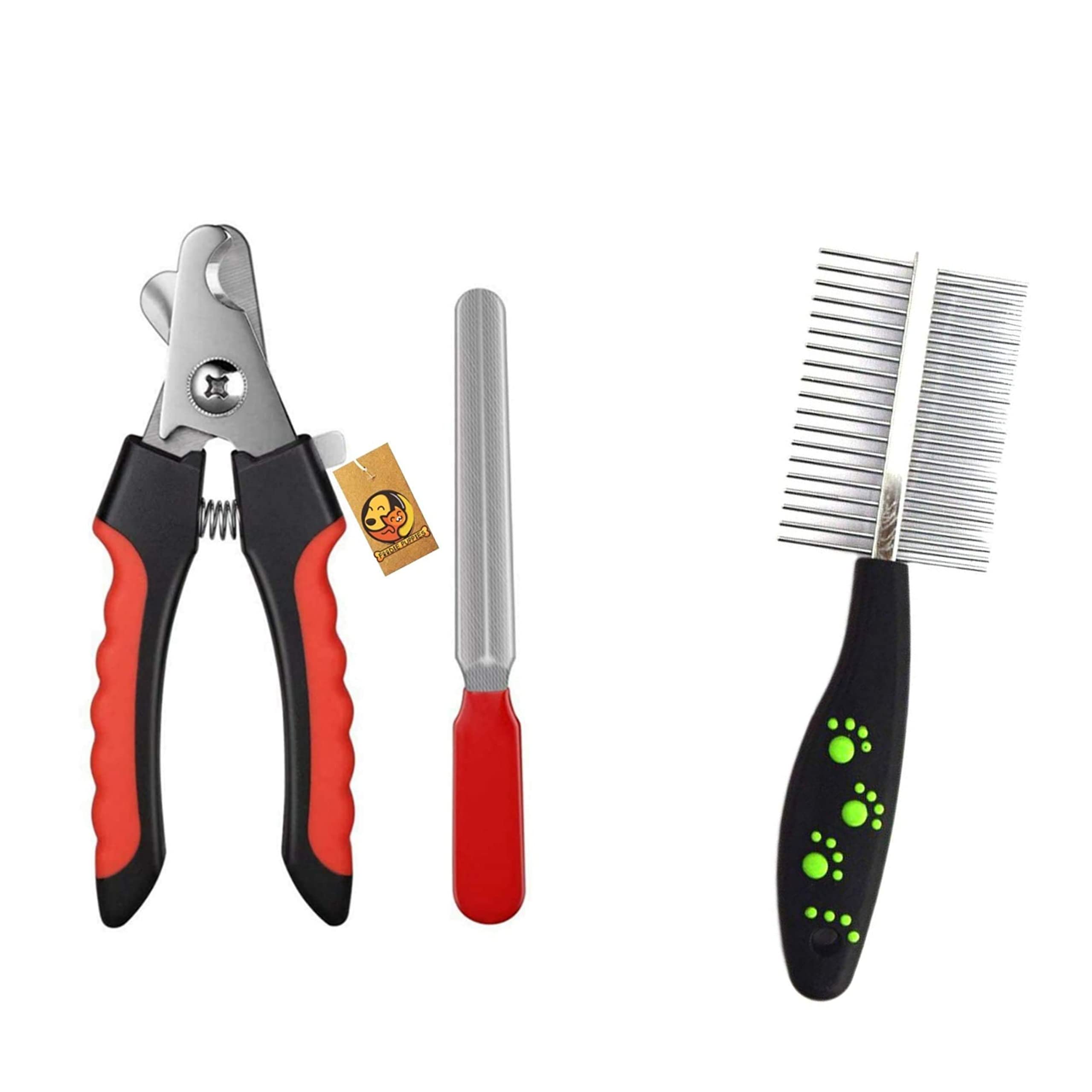See full amazon price history chart for Foodie Puppies Pet Grooming Accessories Combo for Dogs & Puppies (Nail Clipper - Paw Dual Side Comb) Foodie Puppies Pet Grooming Accessories Combo for Dogs & Puppies (Nail Clipper - Paw Dual Side Comb) (B098F3KSVJ) Amazon Price History, Amazon Price Tracker