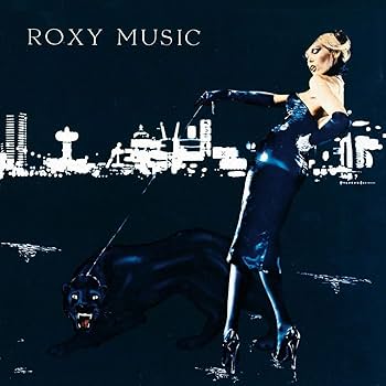 Roxy Music, Bryan Ferry - Roxy Music - For Your Pleasure - Roxy