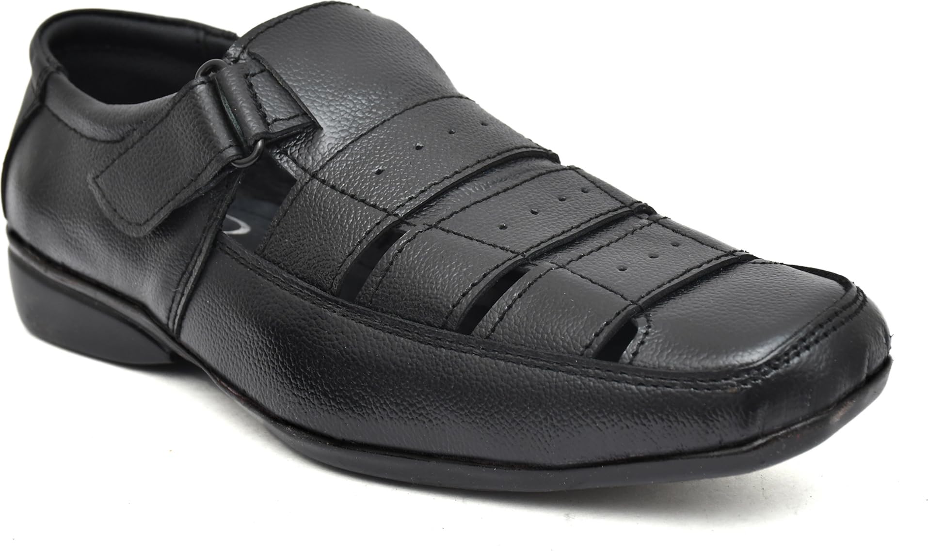 mltc Leather Sandals for Men|Casual Sandal for Men (209)-picture-52