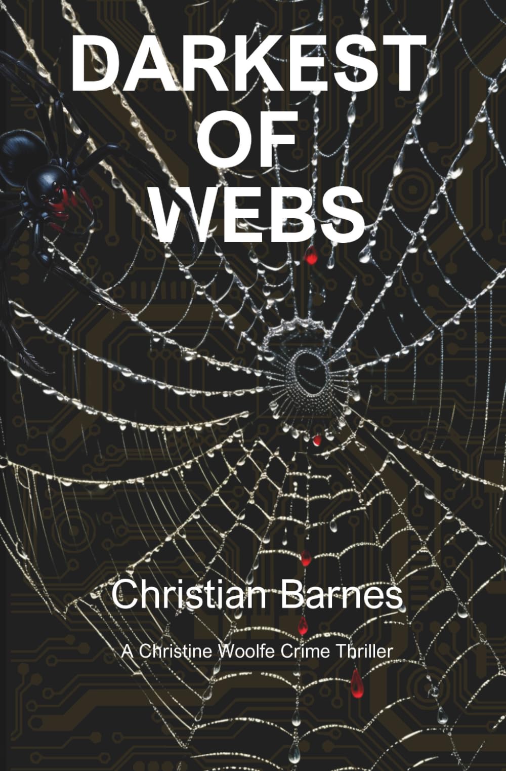 Darkest of Webs: A Christine Woolfe Crime Thriller