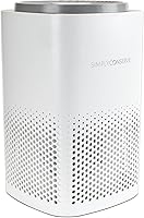 Vista 1 de Simply Conserve Energy Star Tabletop HEPA Air Purifier for Home Cleans 6,960 ft3 per hour, True HEPA - 13 Filter, in White with Energy Saving