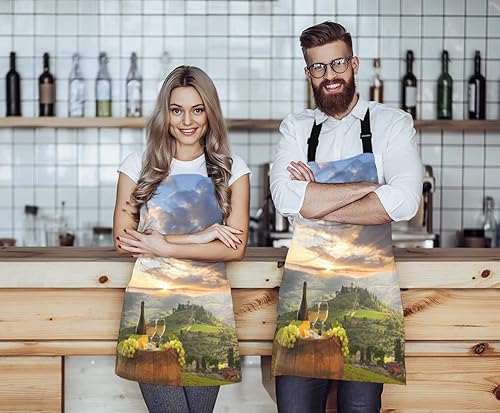 Miniatura 2 de WONDERTIFY Delantal ganado A3, Multi07