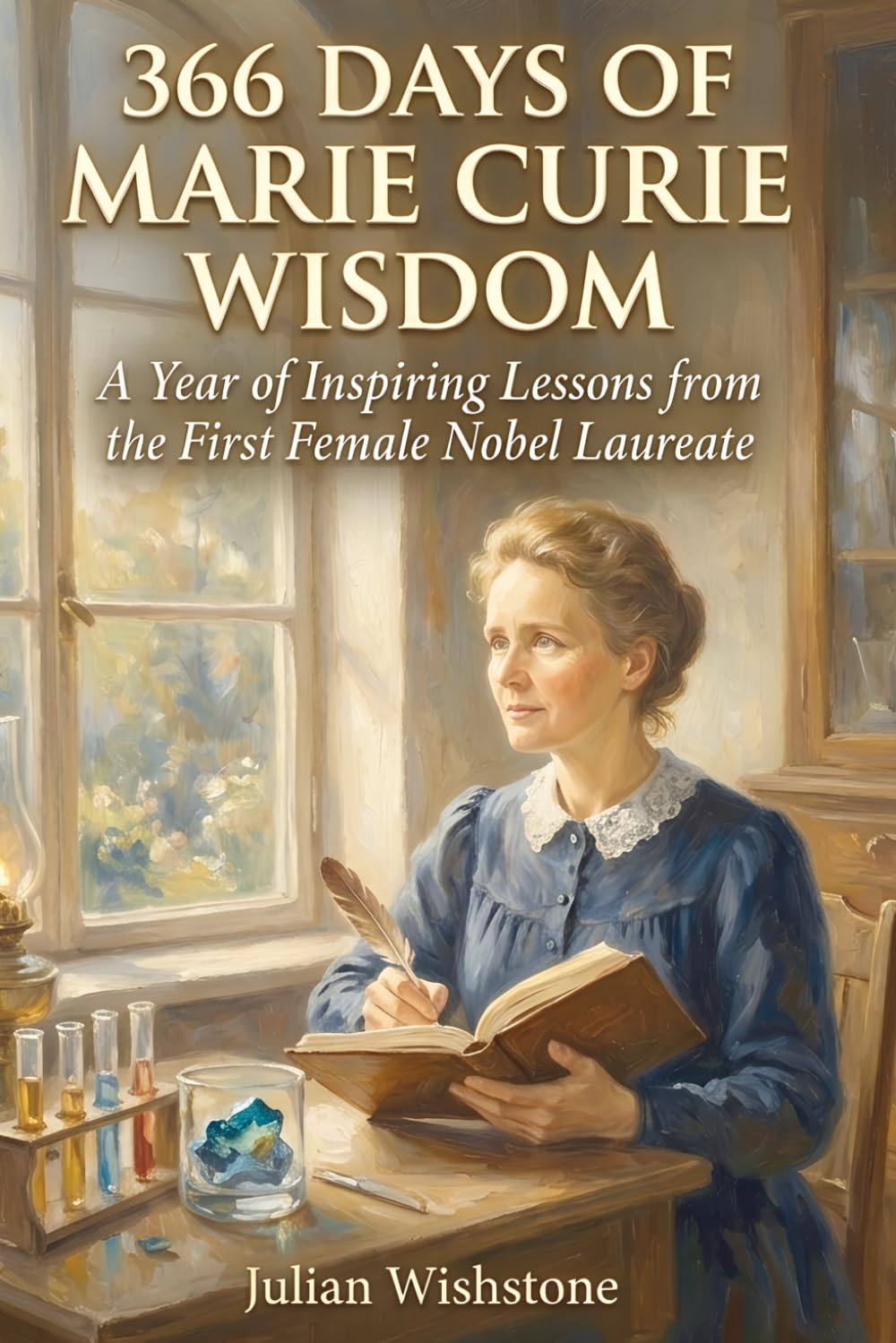 366 Days of Marie Curie Wisdom: A Year of Inspiring Lessons from the First Female Nobel Laureate: 1 (366 Days Of Wisdom Books)