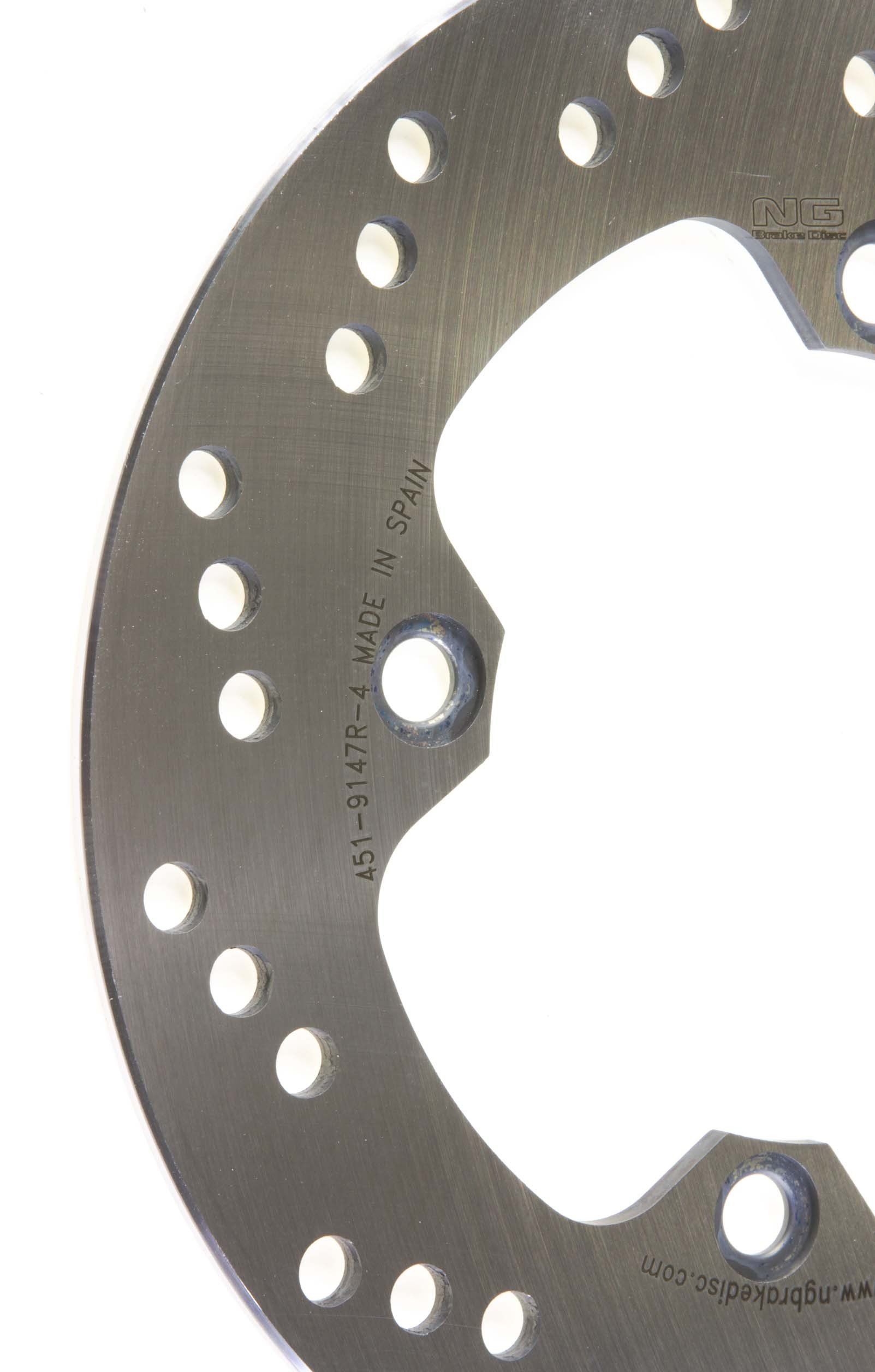 Bremsscheibe NG für Honda @, Dylan, NES, SH 125, 150
