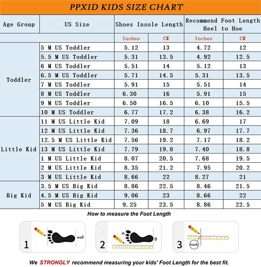 PPXID Chaussures Mocassins Bateau Oxford Enfant Loisirs Confort pour Garçon et Fille