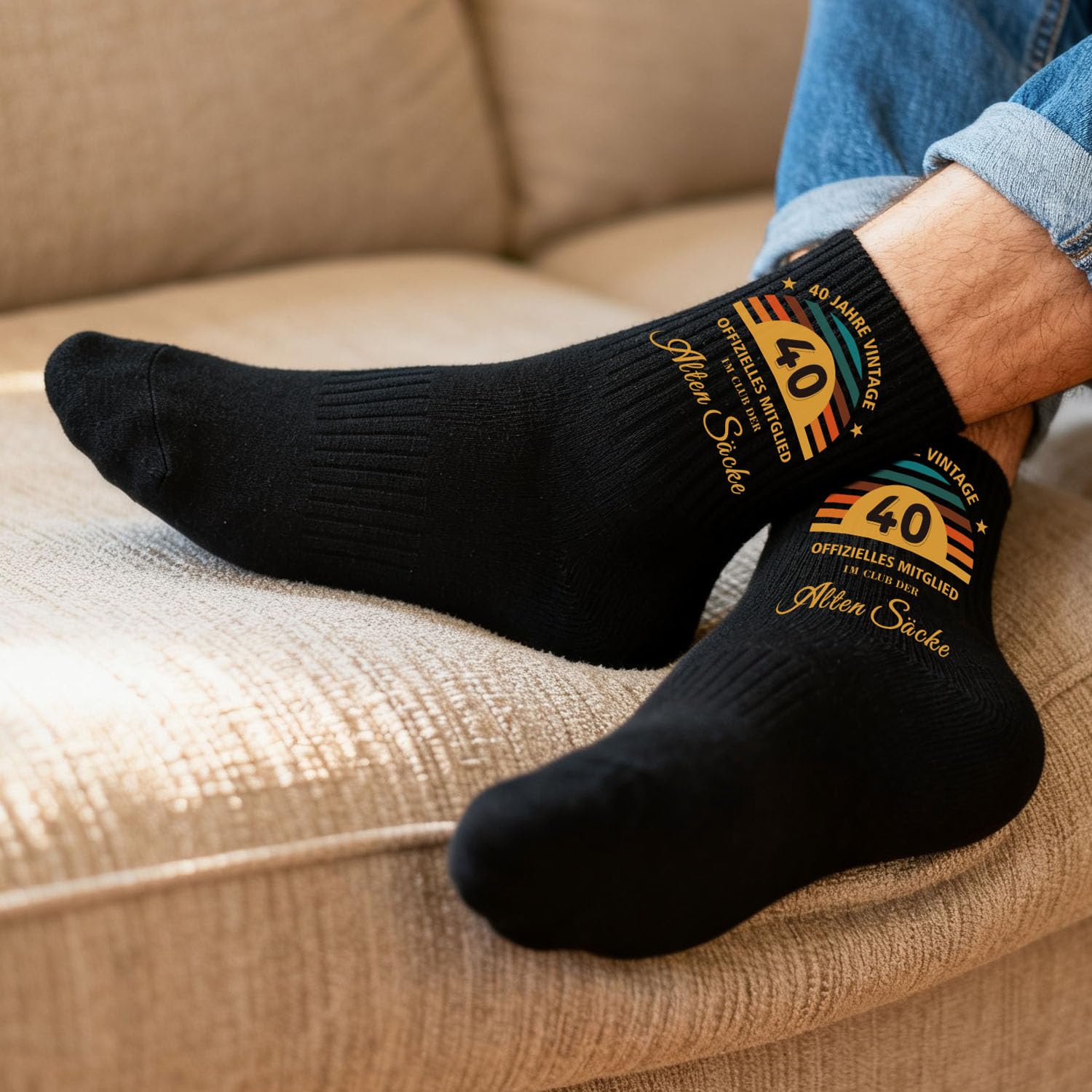TUZELIYA 40 Geburtstag Geschenke für Männer, Alten Sacke Lustige Geburtstagsgeschenk für Männer Geschenk zum 40 Männergeschenke, Vintage Personalisierte Witziges Geschenkset für Papa, Freund, Kollegen