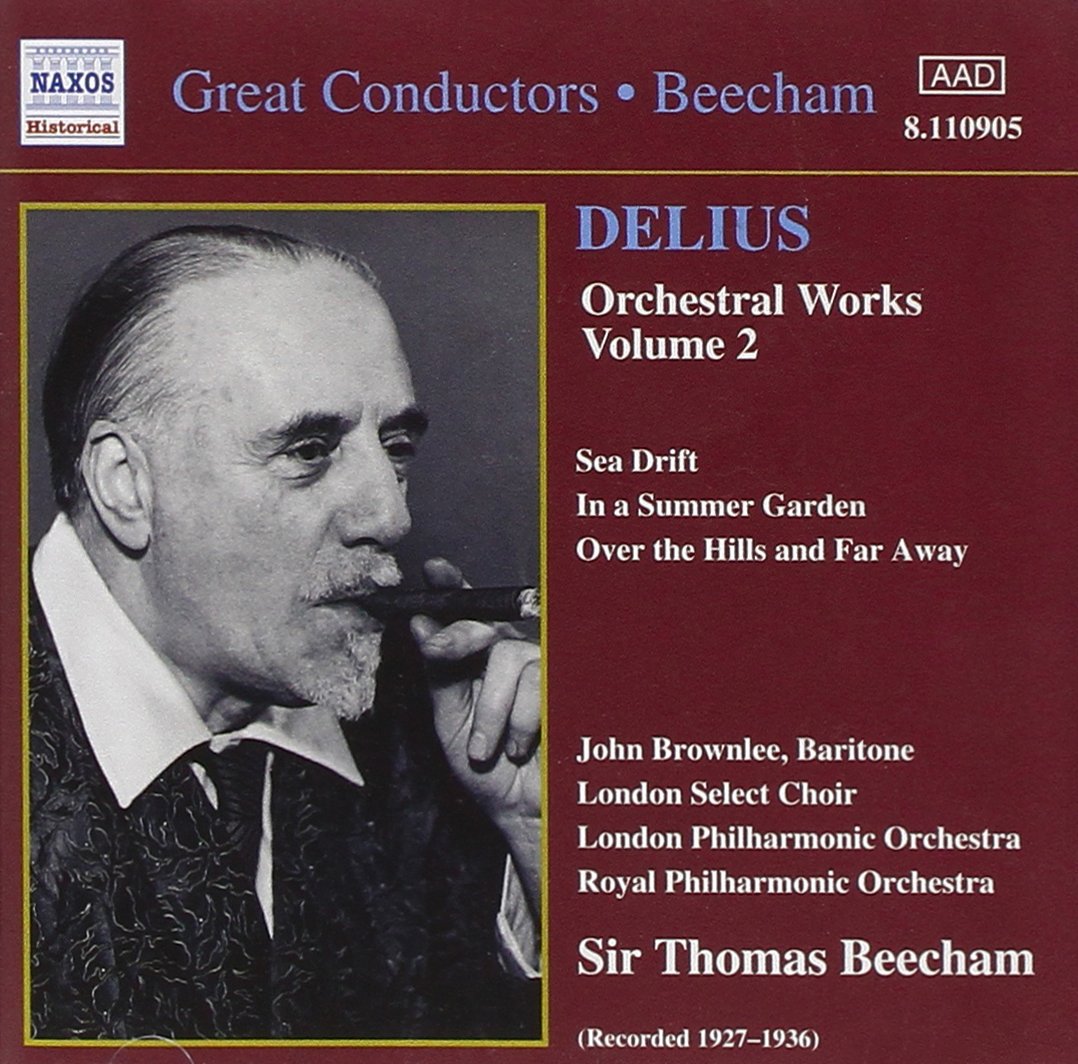 Delius: Orchestral Works, Vol.2