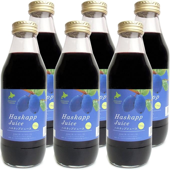 Amazon 北海道 鷹栖町産 ハスカップジュース 500ml 6本 バイオアグリたかす 野菜ジュース フルーツジュース 通販 Amazon 北海道 鷹栖町産 ハスカップジュース 500ml 6本 バイオアグリたかす 野菜ジュース フルーツジュース 通販