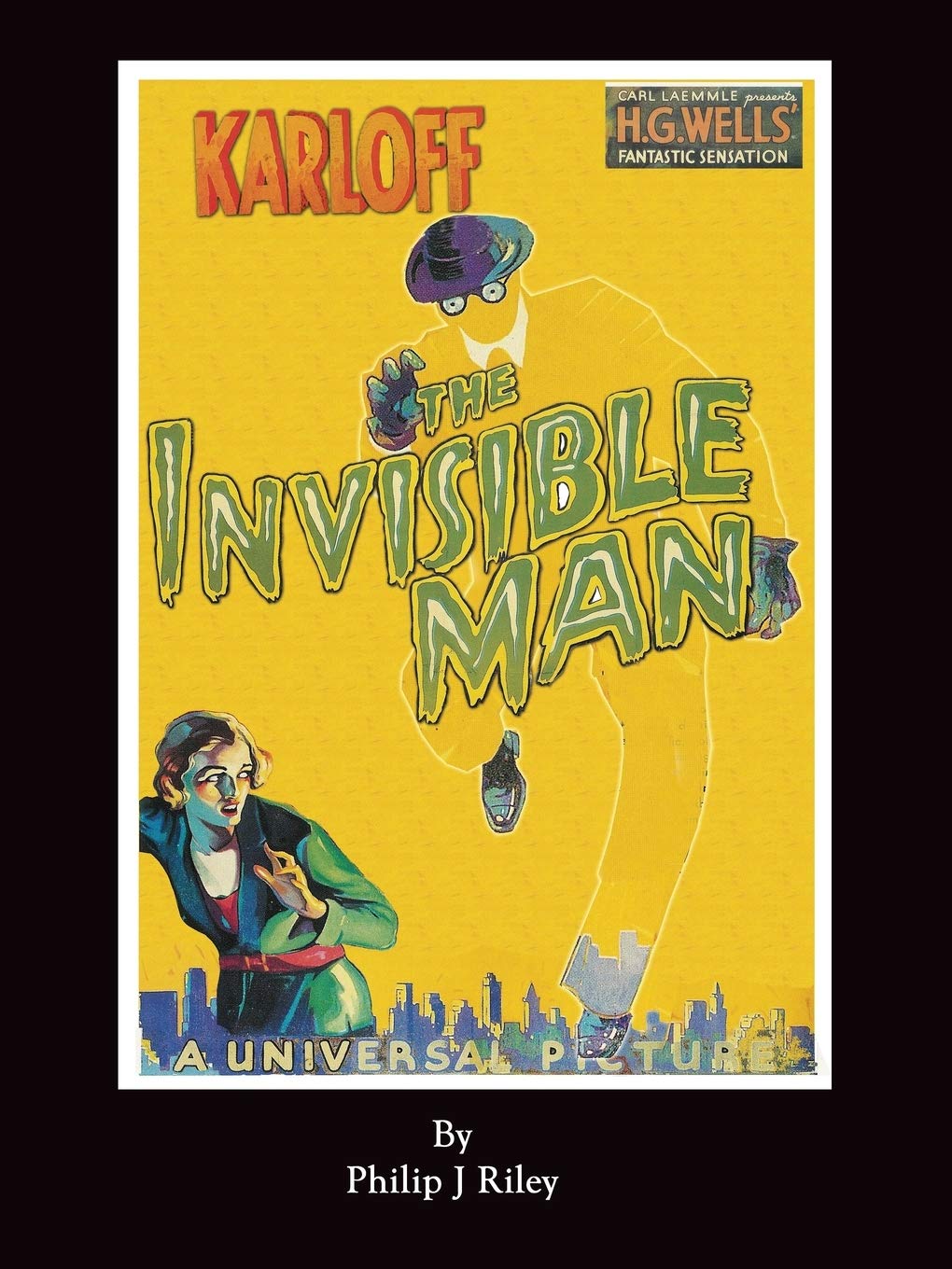 BORIS KARLOFF: THE INVISIBLE MAN
