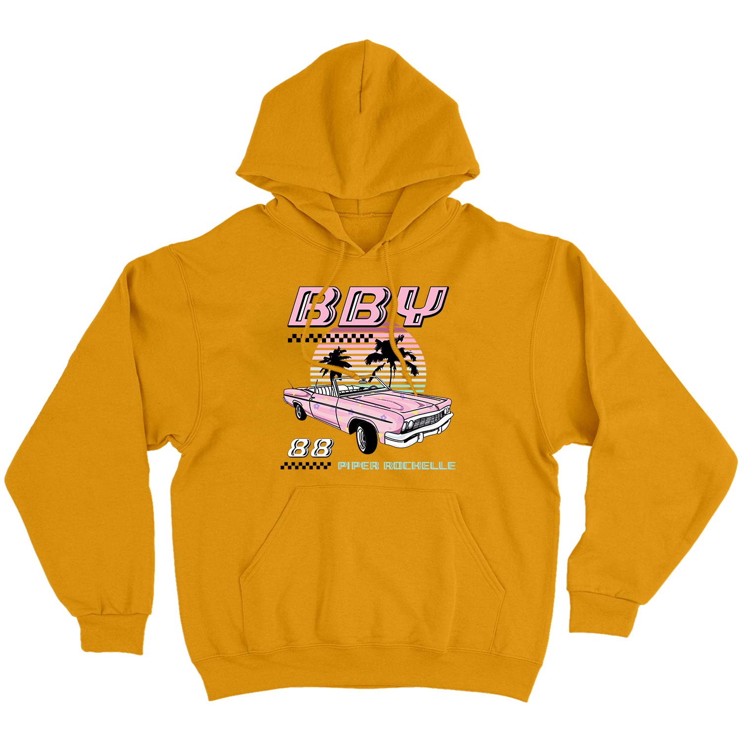 Piper Rockelle Merch Piper Rockelle BBY Cruiser T-Shirt - Youth Shirt - Kid Shirt - Man Shirt - Girls Shirt - Long Sleeve - Crewneck Sweatshirt - Hoodie