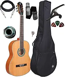 Violão Eletroacústico Paraty Tagima + Capa E Acessórios (NTS)