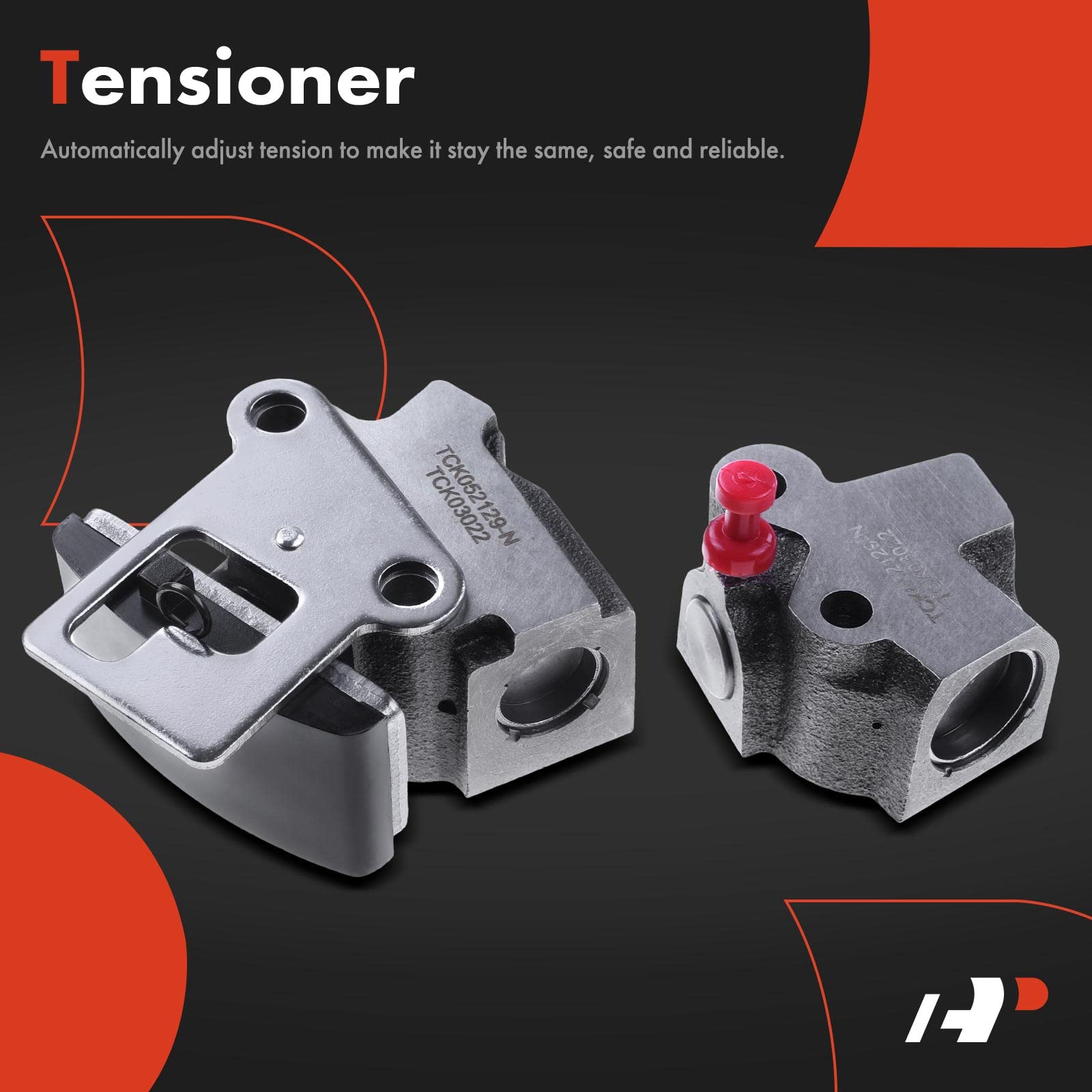 オールドタイマー Amazon.com: A-Premium Engine Timing Chain Kit W/Guide Rail & Idler