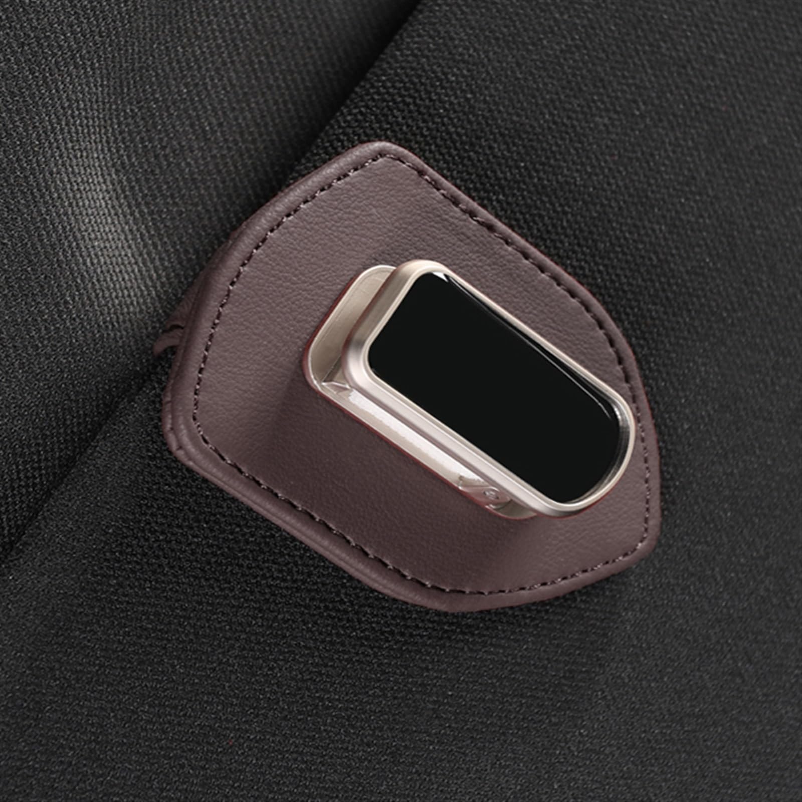 Soporte para Gafas De Sol De Coche, Clip De Almacenamiento para Gafas De Sol para Coche, Accesorios Interiores para Fiat para Toro