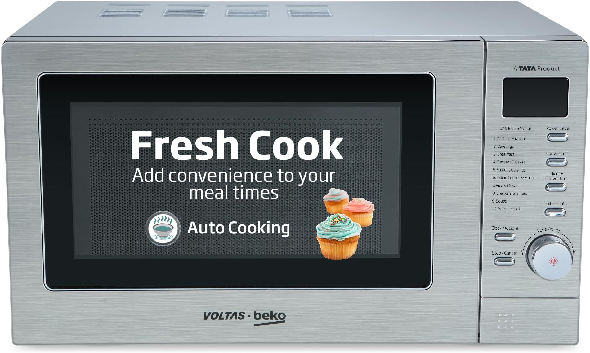 IFB 20 L Grill Microwave Oven (20PG4S, Black/ Silver) Amazon.in Home