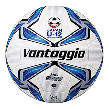 モルテン サッカーボール ヴァンタッジオ5000 5号 ホワイト×ブルー F5… Amazon.com : Molten F5N4900 Vantagio 4900 Soccer Ball No. 5