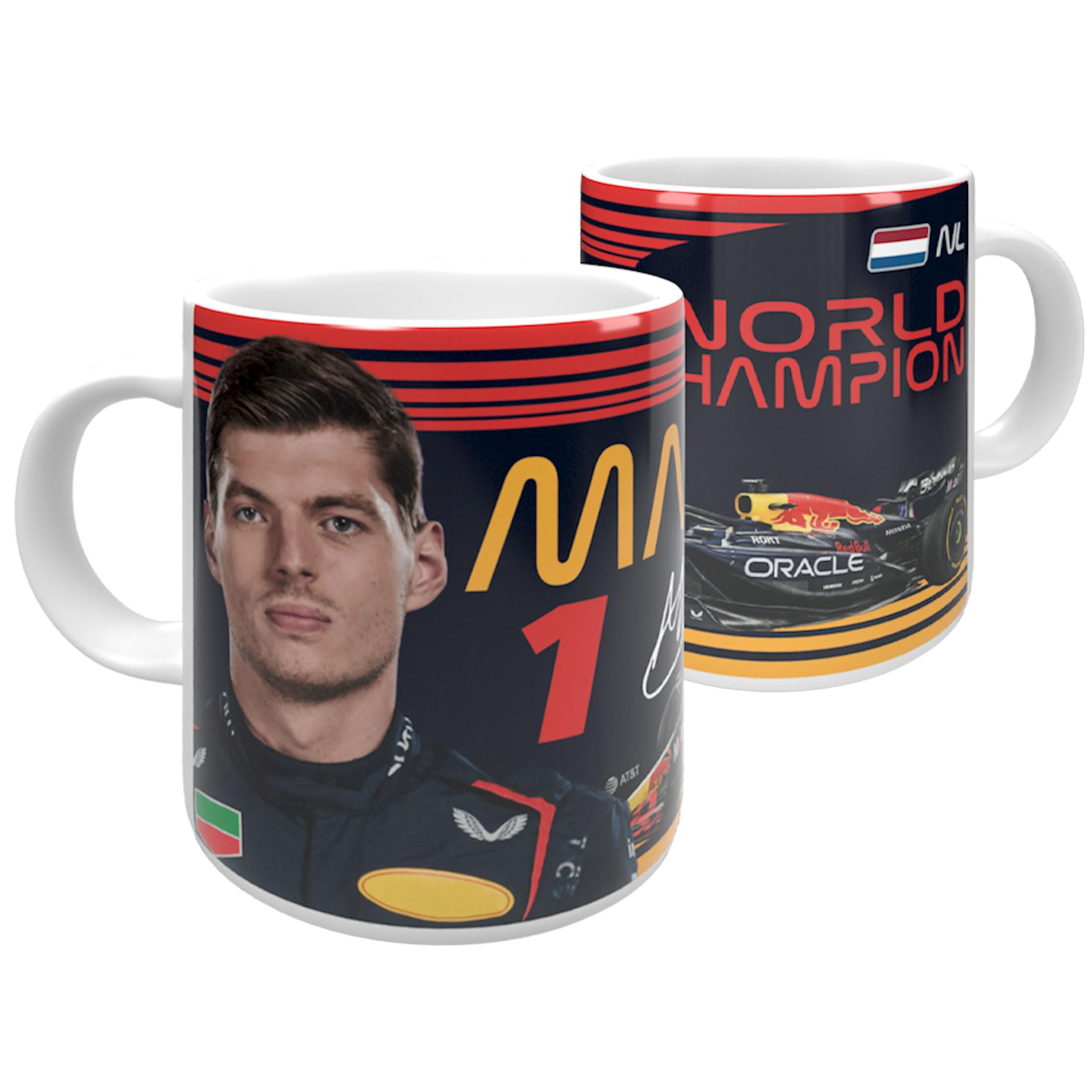 Partisan Max 2025 Ceramic Mug - 11oz