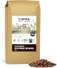 Coffee Masters Peruvian, Organic, Fairtrade, Coffee Beans - Great Taste Award Winner 2018 1 Pack x 1 Kg