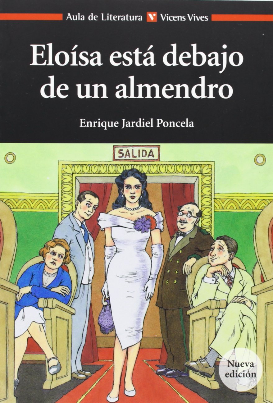 Eloisa Esta Debajo De Un... N/E (Aula de Literatura)