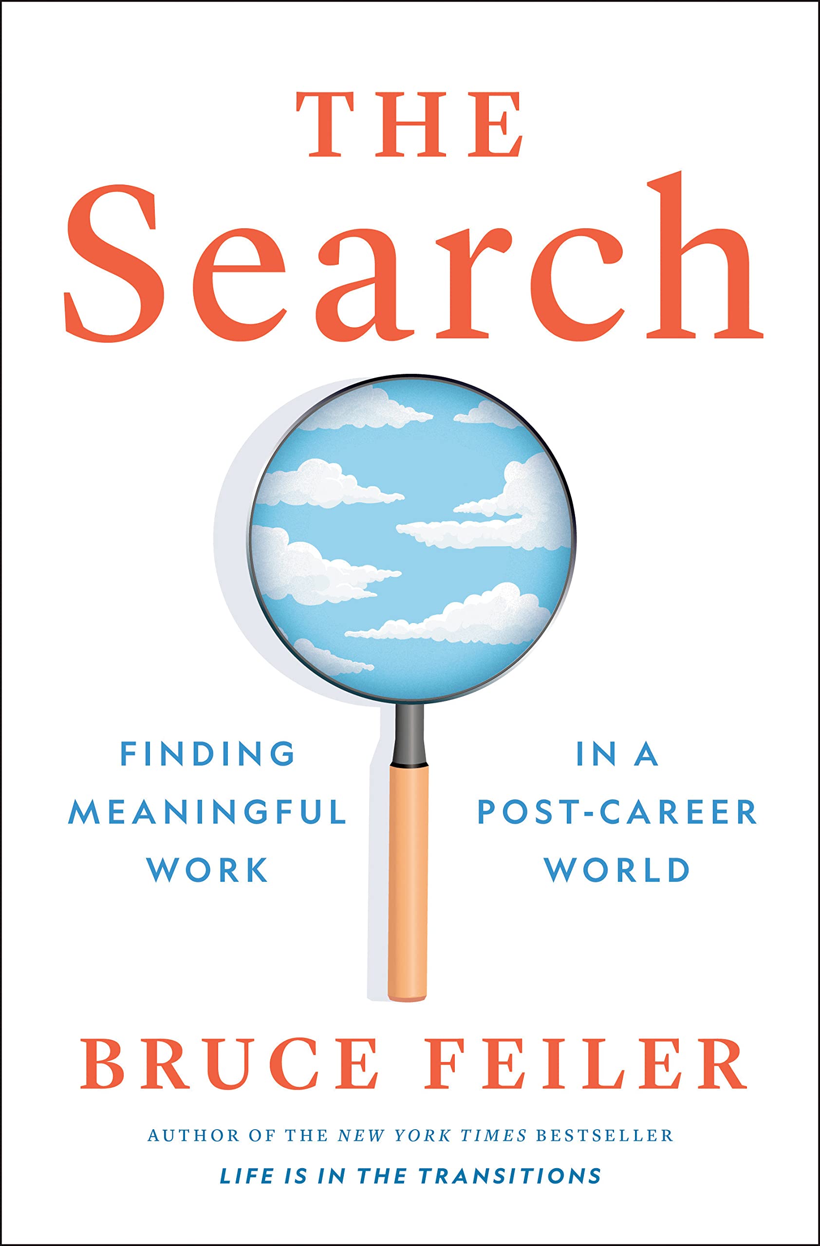 The Penguin Press Search: Finding Meaningful Work in a Post-Career World