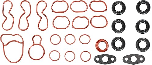 Miniatura 4 de DNJ HGS116 Juego de juntas de cabeza para Chrysler 2001-2010, Dodge 300, Avenger, Charger 2.7L V6 24V DOHC 2736cc