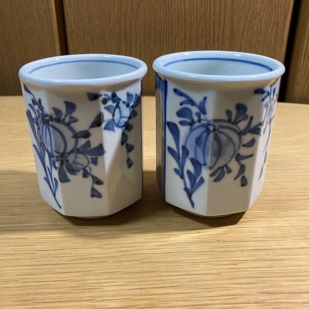 萩焼、有田焼などの陶器セット（夫婦湯呑・ぐい吞み・小鉢・茶碗